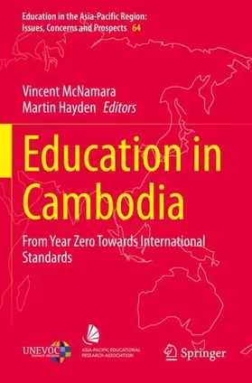 Hayden / McNamara |  Education in Cambodia | Buch |  Sack Fachmedien