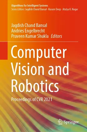 Bansal / Engelbrecht / Shukla |  Computer Vision and Robotics | eBook | Sack Fachmedien