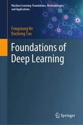 He / Tao |  Foundations of Deep Learning | eBook | Sack Fachmedien