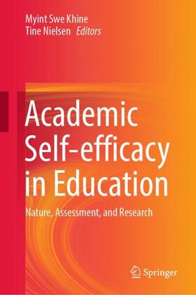Nielsen / Khine |  Academic Self-efficacy in Education | Buch |  Sack Fachmedien
