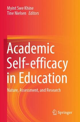 Nielsen / Khine |  Academic Self-efficacy in Education | Buch |  Sack Fachmedien