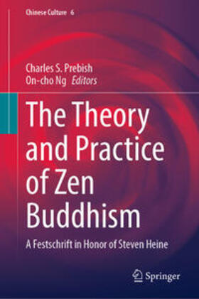 Prebish / Ng |  The Theory and Practice of Zen Buddhism | eBook | Sack Fachmedien