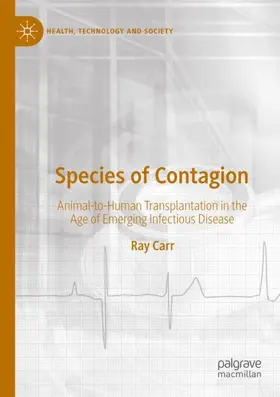 Carr |  Species of Contagion | Buch |  Sack Fachmedien