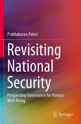 Paleri |  Revisiting National Security | Buch |  Sack Fachmedien