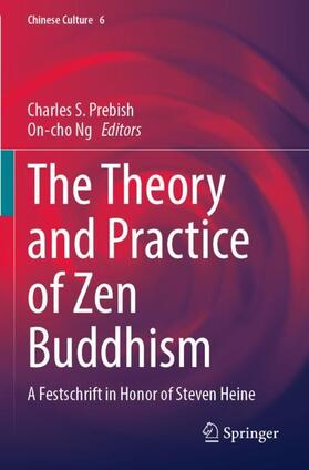 Ng / Prebish |  The Theory and Practice of Zen Buddhism | Buch |  Sack Fachmedien