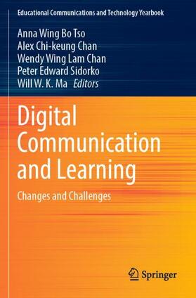 Tso / Chan / Ma |  Digital Communication and Learning | Buch |  Sack Fachmedien