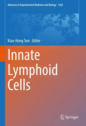 Sun |  Innate Lymphoid Cells | Buch |  Sack Fachmedien