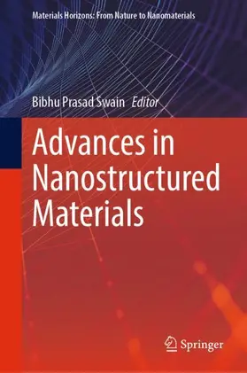 Swain | Advances in Nanostructured Materials | Buch | 978-981-16-8390-9 | sack.de