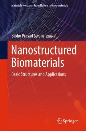 Swain | Nanostructured Biomaterials | Buch | 978-981-16-8398-5 | sack.de