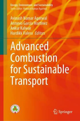 Agarwal / Valera / Martínez |  Advanced Combustion for Sustainable Transport | Buch |  Sack Fachmedien