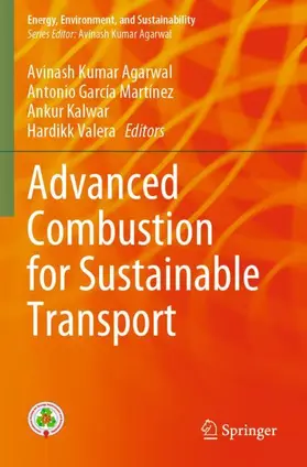 Agarwal / Valera / Martínez |  Advanced Combustion for Sustainable Transport | Buch |  Sack Fachmedien