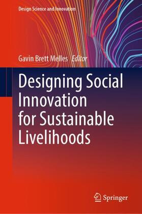 Melles |  Designing Social Innovation for Sustainable Livelihoods | Buch |  Sack Fachmedien