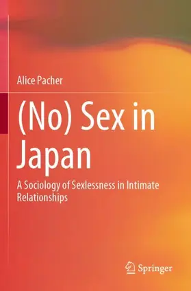 Pacher |  (No) Sex in Japan | Buch |  Sack Fachmedien