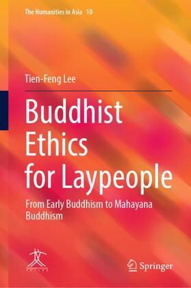 Lee |  Buddhist Ethics for Laypeople | Buch |  Sack Fachmedien
