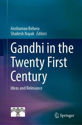 Nayak / Behera |  Gandhi in  the Twenty First Century | Buch |  Sack Fachmedien