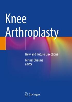 Sharma |  Knee Arthroplasty | Buch |  Sack Fachmedien