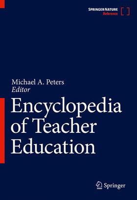 Peters |  Encyclopedia of Teacher Education | Buch |  Sack Fachmedien