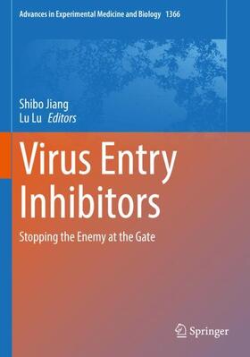 Lu / Jiang |  Virus Entry Inhibitors | Buch |  Sack Fachmedien