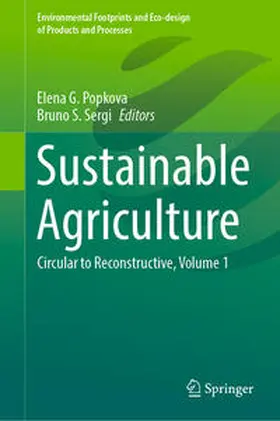 Popkova / Sergi |  Sustainable Agriculture | eBook | Sack Fachmedien