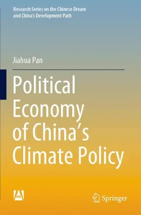 Pan |  Political Economy of China¿s Climate Policy | Buch |  Sack Fachmedien