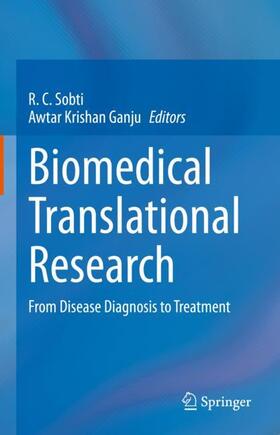 Ganju / Sobti |  Biomedical Translational Research | Buch |  Sack Fachmedien