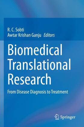 Ganju / Sobti |  Biomedical Translational Research | Buch |  Sack Fachmedien