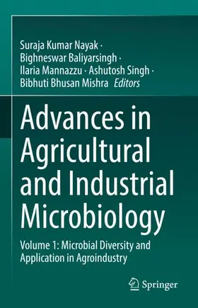 Nayak / Baliyarsingh / Mishra |  Advances in Agricultural and Industrial Microbiology | Buch |  Sack Fachmedien