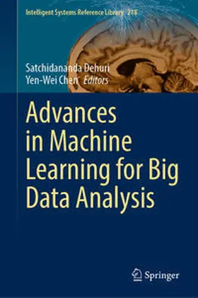 Dehuri / Chen |  Advances in Machine Learning for Big Data Analysis | eBook | Sack Fachmedien