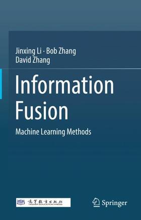 Li / Zhang |  Information Fusion | Buch |  Sack Fachmedien