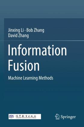 Li / Zhang |  Information Fusion | Buch |  Sack Fachmedien