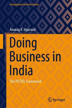 Agarwal |  Doing Business in India | Buch |  Sack Fachmedien