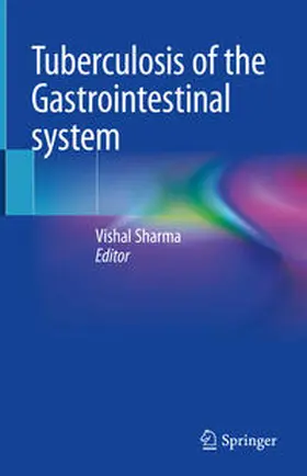 Sharma |  Tuberculosis of the Gastrointestinal system | eBook | Sack Fachmedien