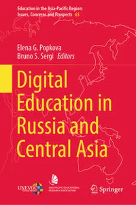 Popkova / Sergi |  Digital Education in Russia and Central Asia | eBook | Sack Fachmedien