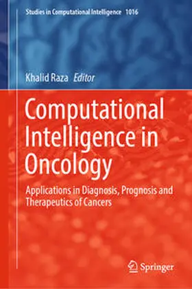 Raza |  Computational Intelligence in Oncology | eBook | Sack Fachmedien