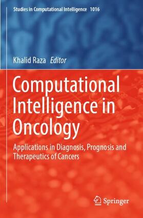 Raza |  Computational Intelligence in Oncology | Buch |  Sack Fachmedien