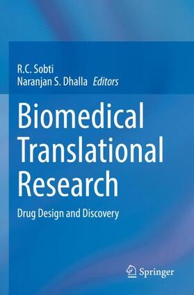 Dhalla / Sobti |  Biomedical Translational Research | Buch |  Sack Fachmedien