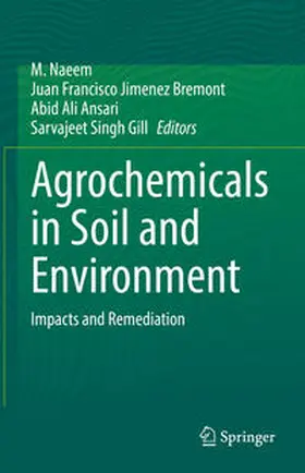 Naeem / Bremont / Ansari |  Agrochemicals in Soil and Environment | eBook | Sack Fachmedien