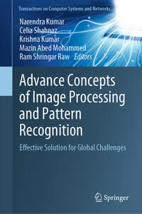 Kumar / Shahnaz / Abed Mohammed |  Advance Concepts of Image Processing and Pattern Recognition | eBook | Sack Fachmedien