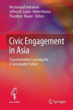 Indrawan / Mayer / Luzar |  Civic Engagement in Asia | Buch |  Sack Fachmedien