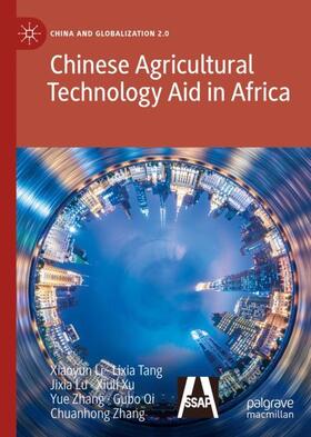 Li / Tang / Lu |  Chinese Agricultural Technology Aid in Africa | Buch |  Sack Fachmedien