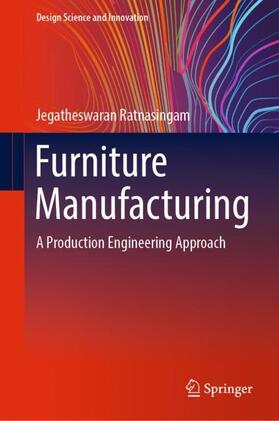 Ratnasingam |  Furniture Manufacturing | Buch |  Sack Fachmedien