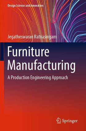 Ratnasingam |  Furniture Manufacturing | Buch |  Sack Fachmedien