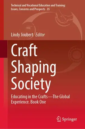 Joubert |  Craft Shaping Society | Buch |  Sack Fachmedien