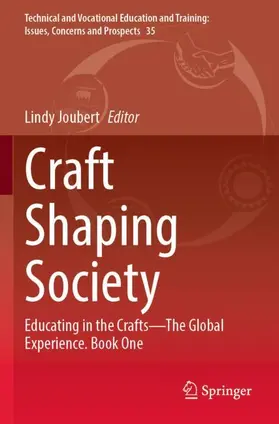 Joubert |  Craft Shaping Society | Buch |  Sack Fachmedien