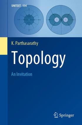 Parthasarathy |  Topology | Buch |  Sack Fachmedien