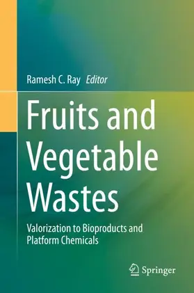 Ray |  Fruits and Vegetable Wastes | Buch |  Sack Fachmedien