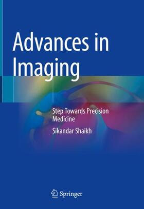 Shaikh |  Advances in Imaging | Buch |  Sack Fachmedien