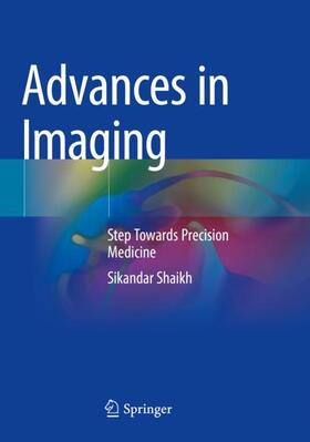 Shaikh |  Advances in Imaging | Buch |  Sack Fachmedien