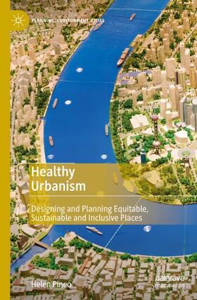 Pineo |  Healthy Urbanism | Buch |  Sack Fachmedien