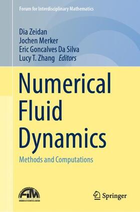 Zeidan / Zhang / Merker |  Numerical Fluid Dynamics | Buch |  Sack Fachmedien